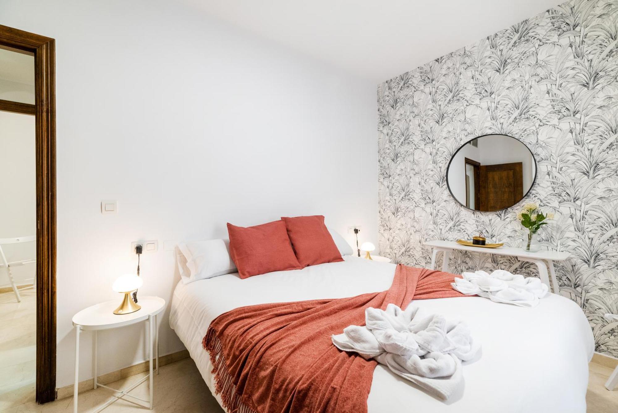 Wekey Homes Granada, El Encanto De Navas Centro ภายนอก รูปภาพ