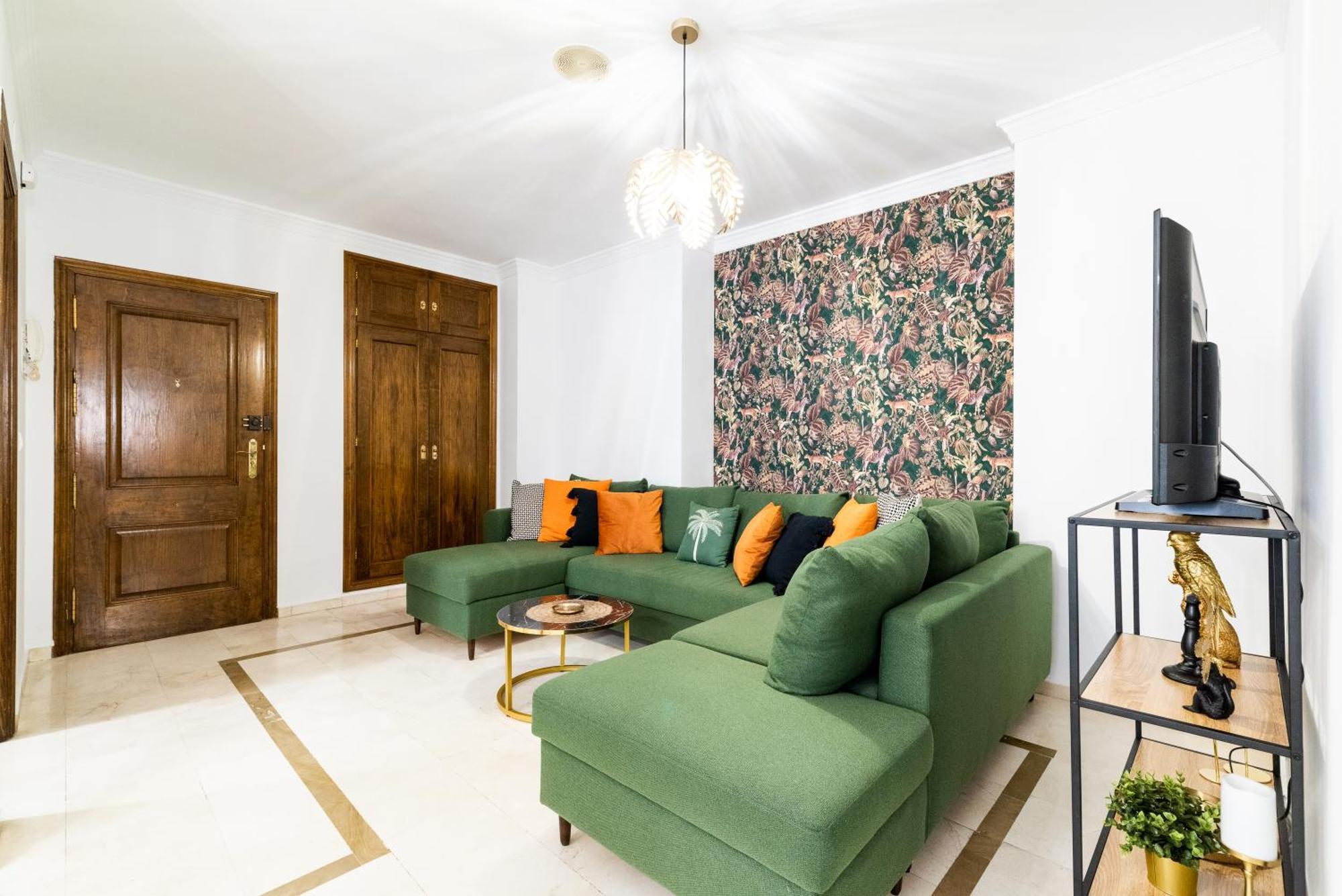 Wekey Homes Granada, El Encanto De Navas Centro ภายนอก รูปภาพ