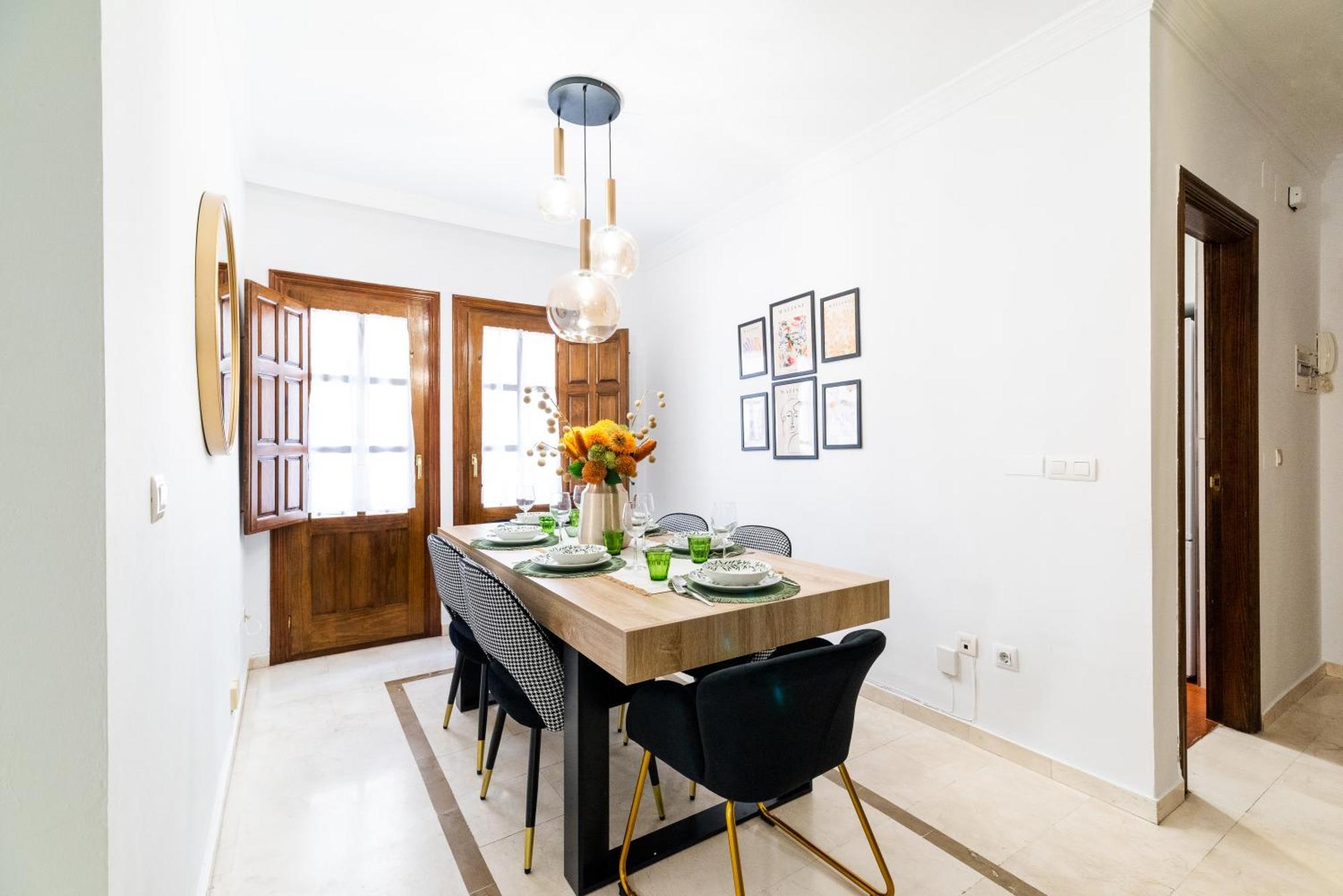 Wekey Homes Granada, El Encanto De Navas Centro ภายนอก รูปภาพ