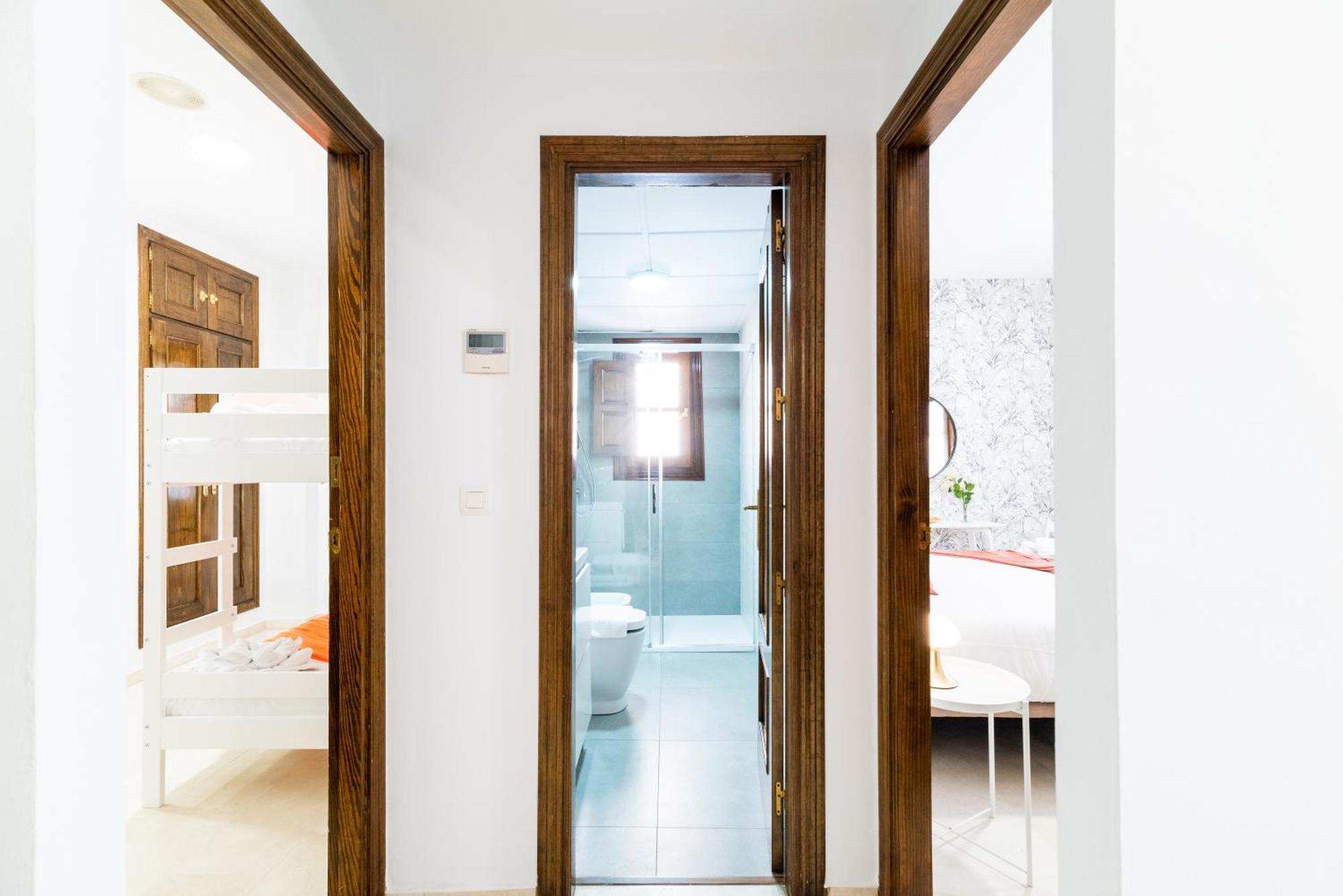 Wekey Homes Granada, El Encanto De Navas Centro ภายนอก รูปภาพ