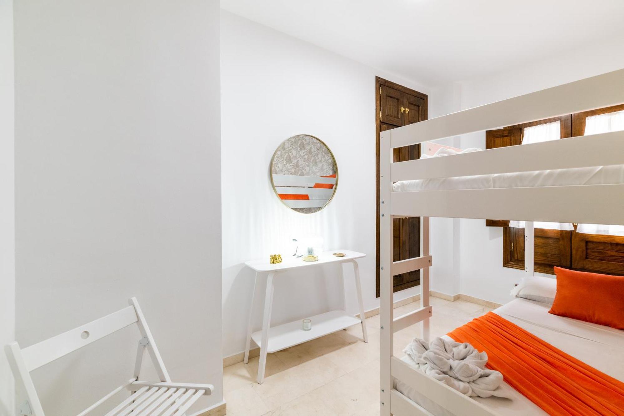 Wekey Homes Granada, El Encanto De Navas Centro ภายนอก รูปภาพ