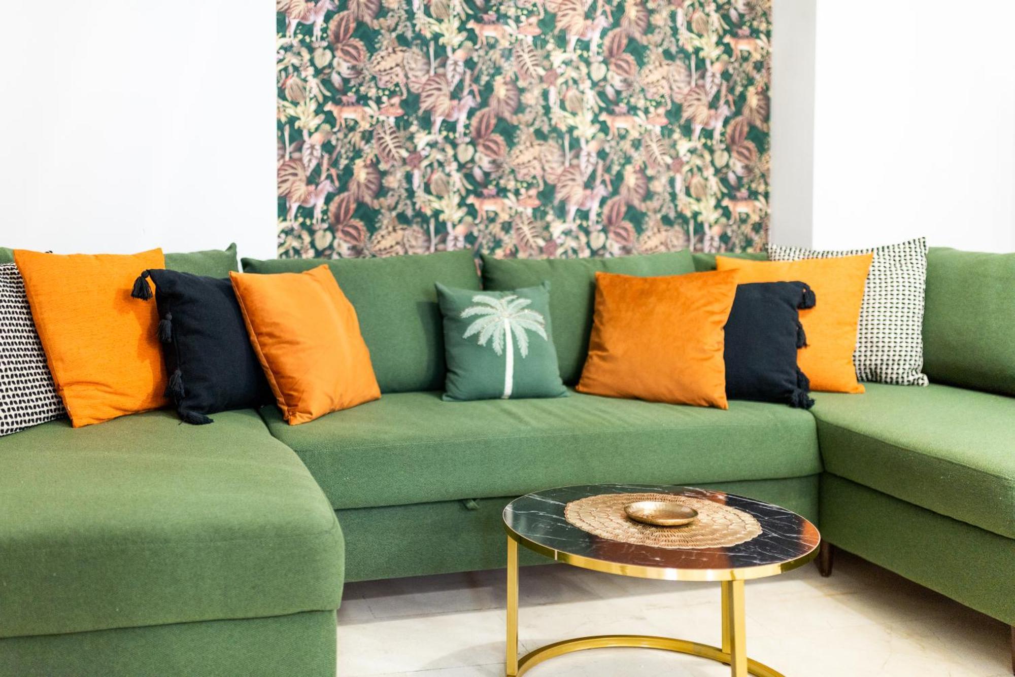Wekey Homes Granada, El Encanto De Navas Centro ภายนอก รูปภาพ