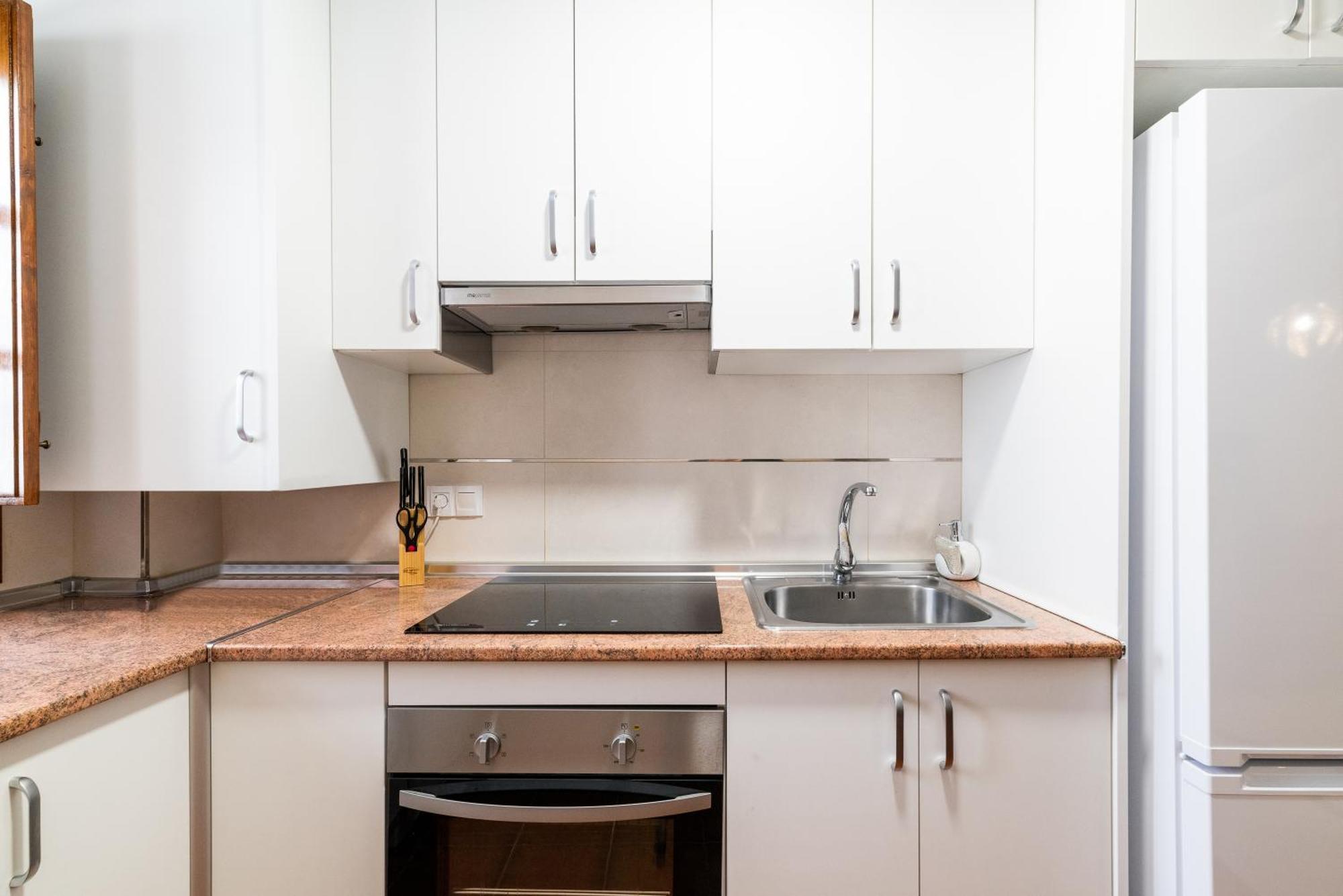 Wekey Homes Granada, El Encanto De Navas Centro ภายนอก รูปภาพ