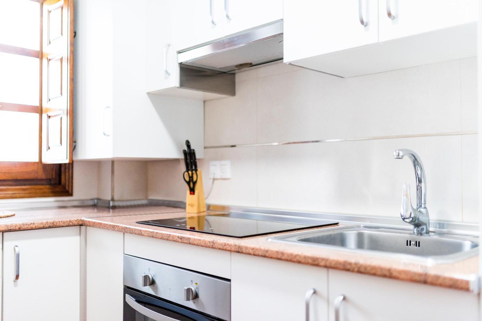 Wekey Homes Granada, El Encanto De Navas Centro ภายนอก รูปภาพ