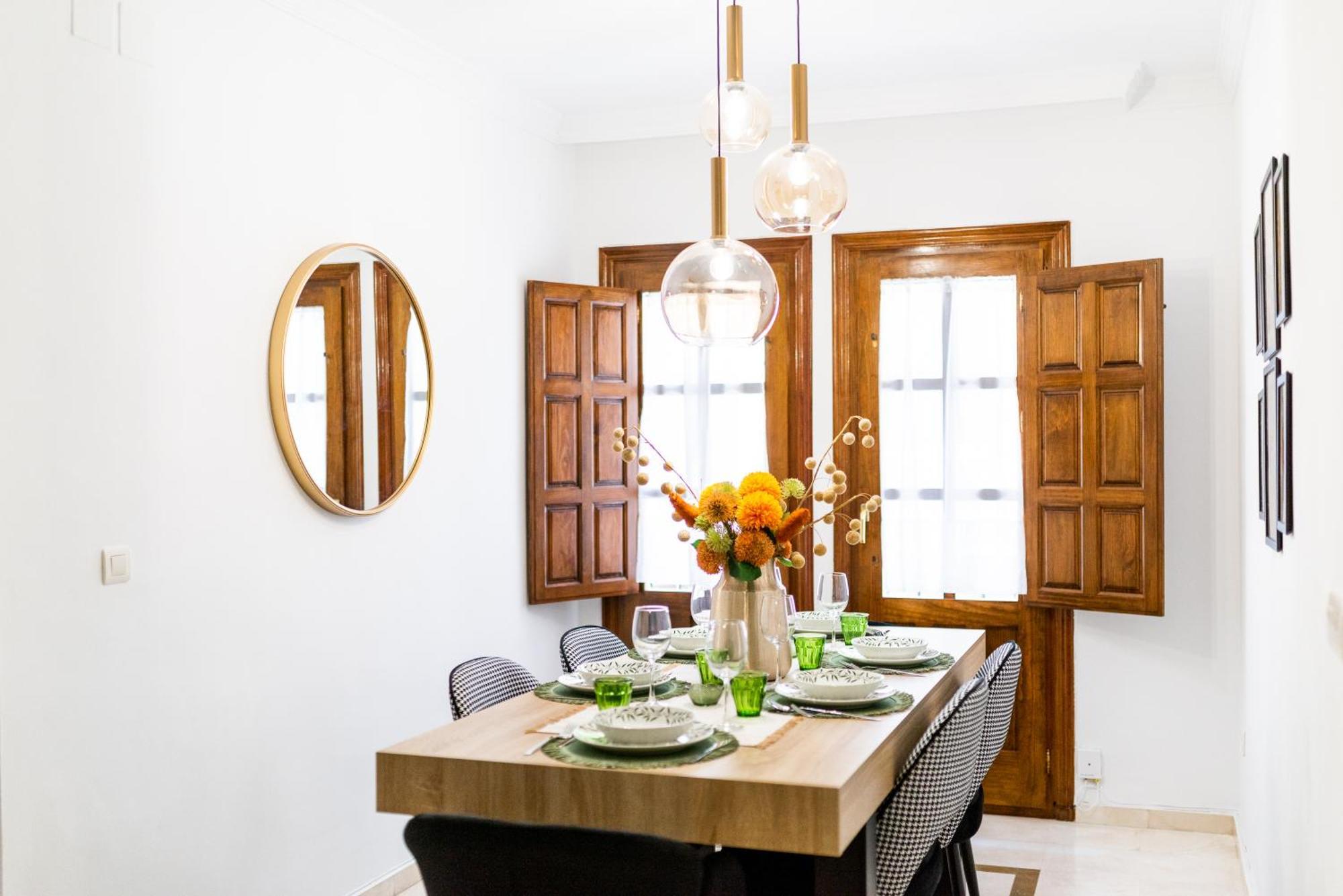 Wekey Homes Granada, El Encanto De Navas Centro ภายนอก รูปภาพ