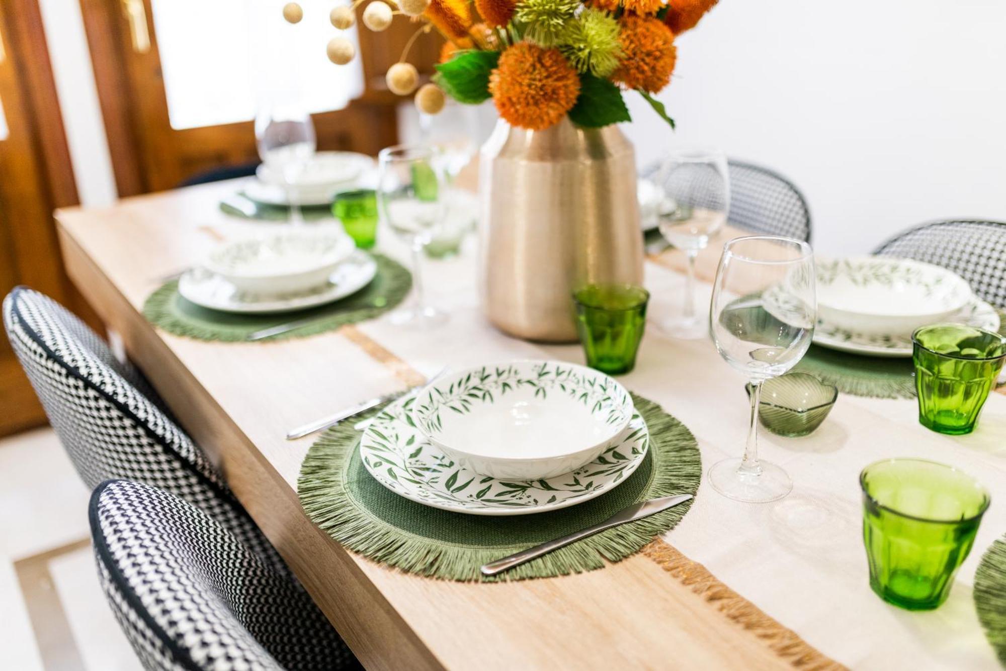 Wekey Homes Granada, El Encanto De Navas Centro ภายนอก รูปภาพ