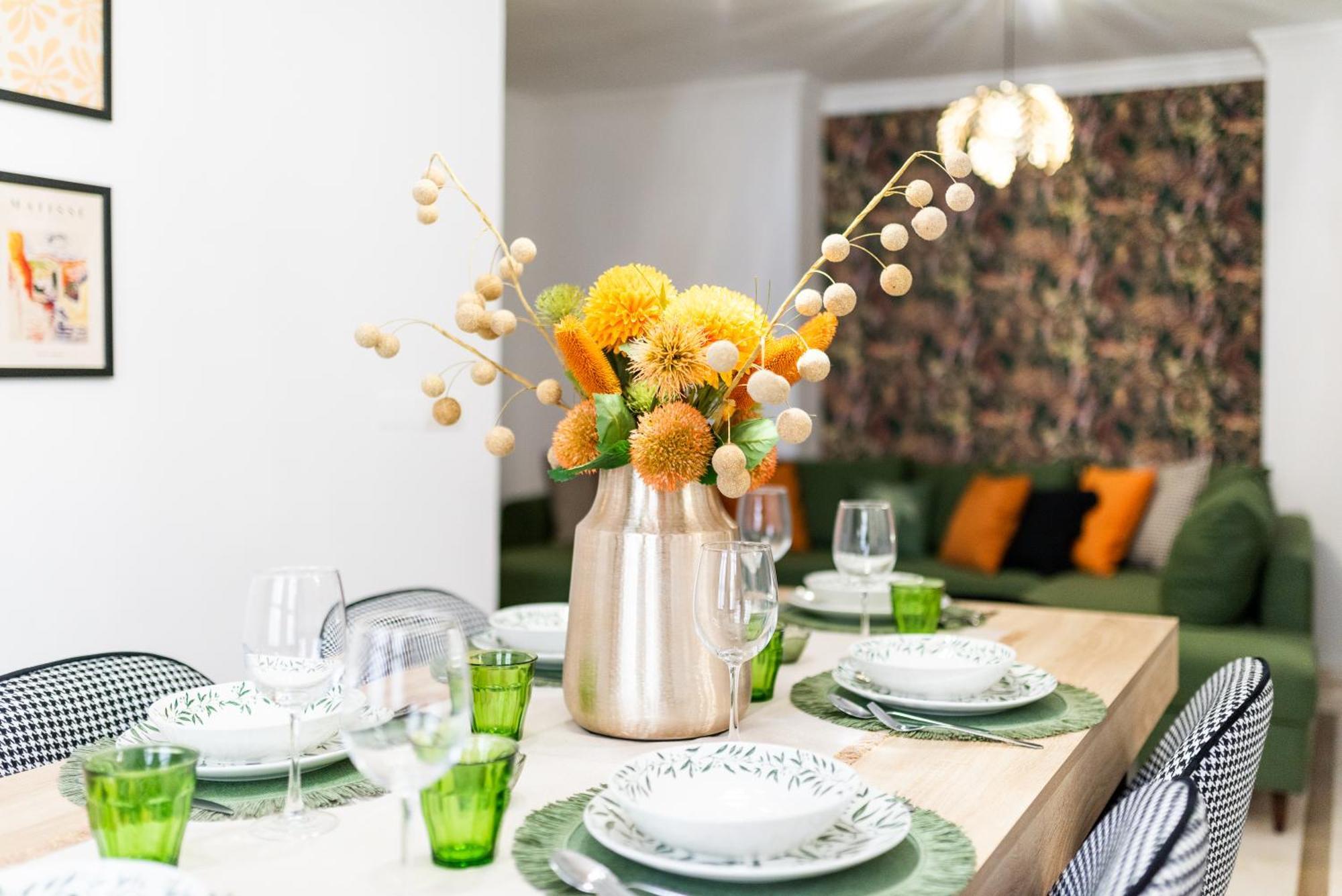 Wekey Homes Granada, El Encanto De Navas Centro ภายนอก รูปภาพ