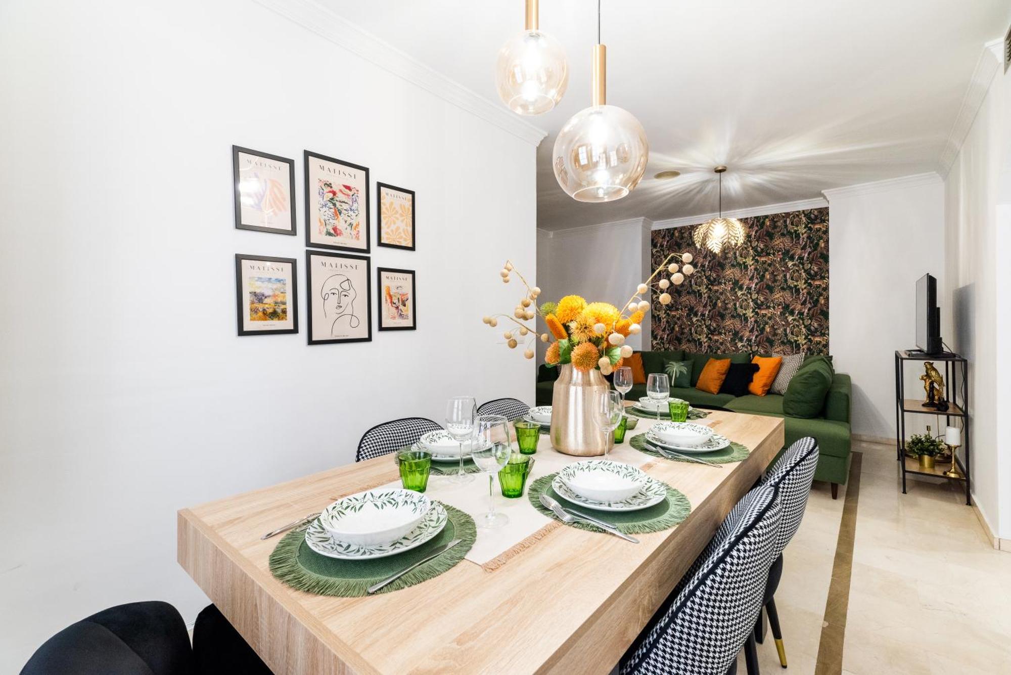 Wekey Homes Granada, El Encanto De Navas Centro ภายนอก รูปภาพ
