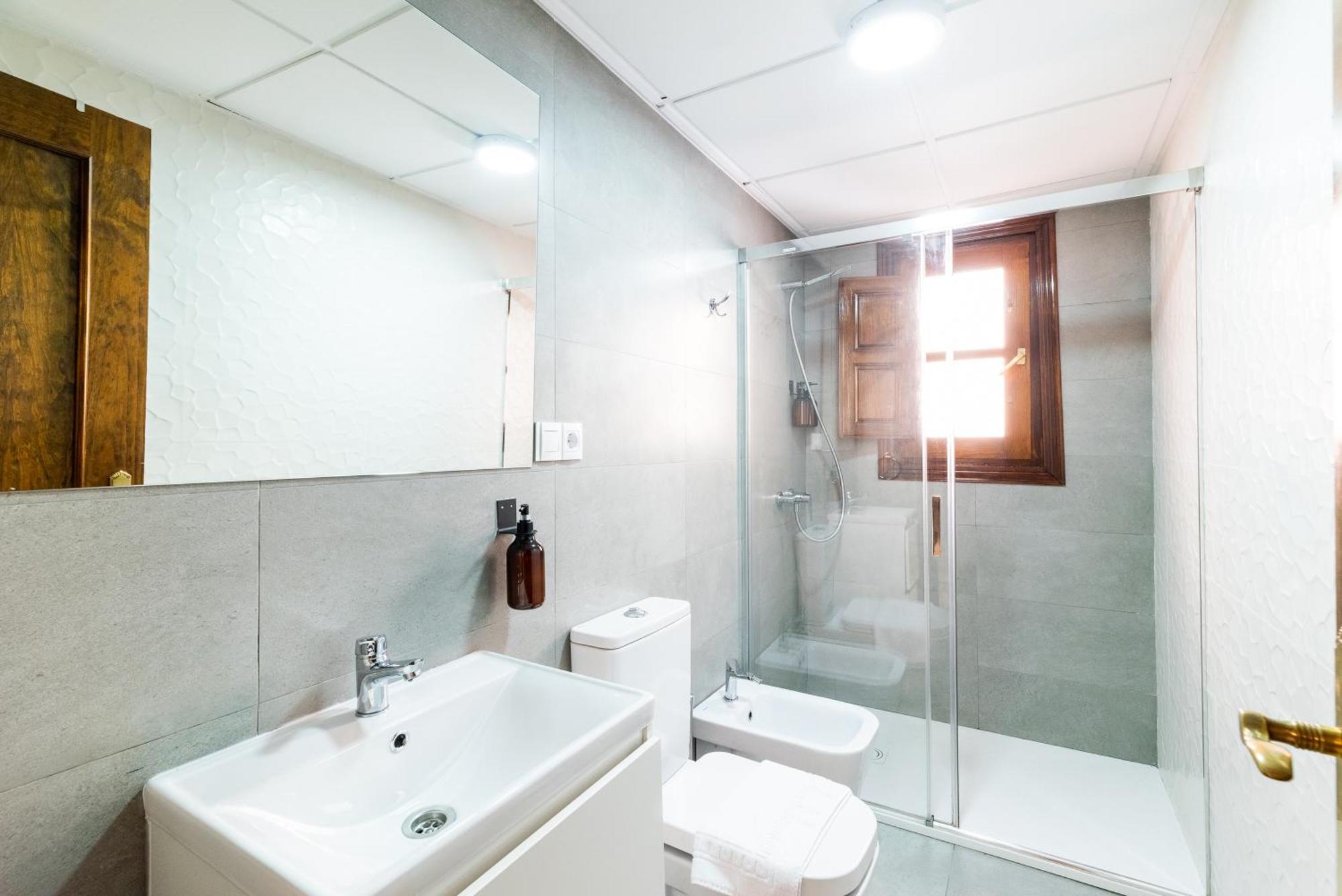 Wekey Homes Granada, El Encanto De Navas Centro ภายนอก รูปภาพ