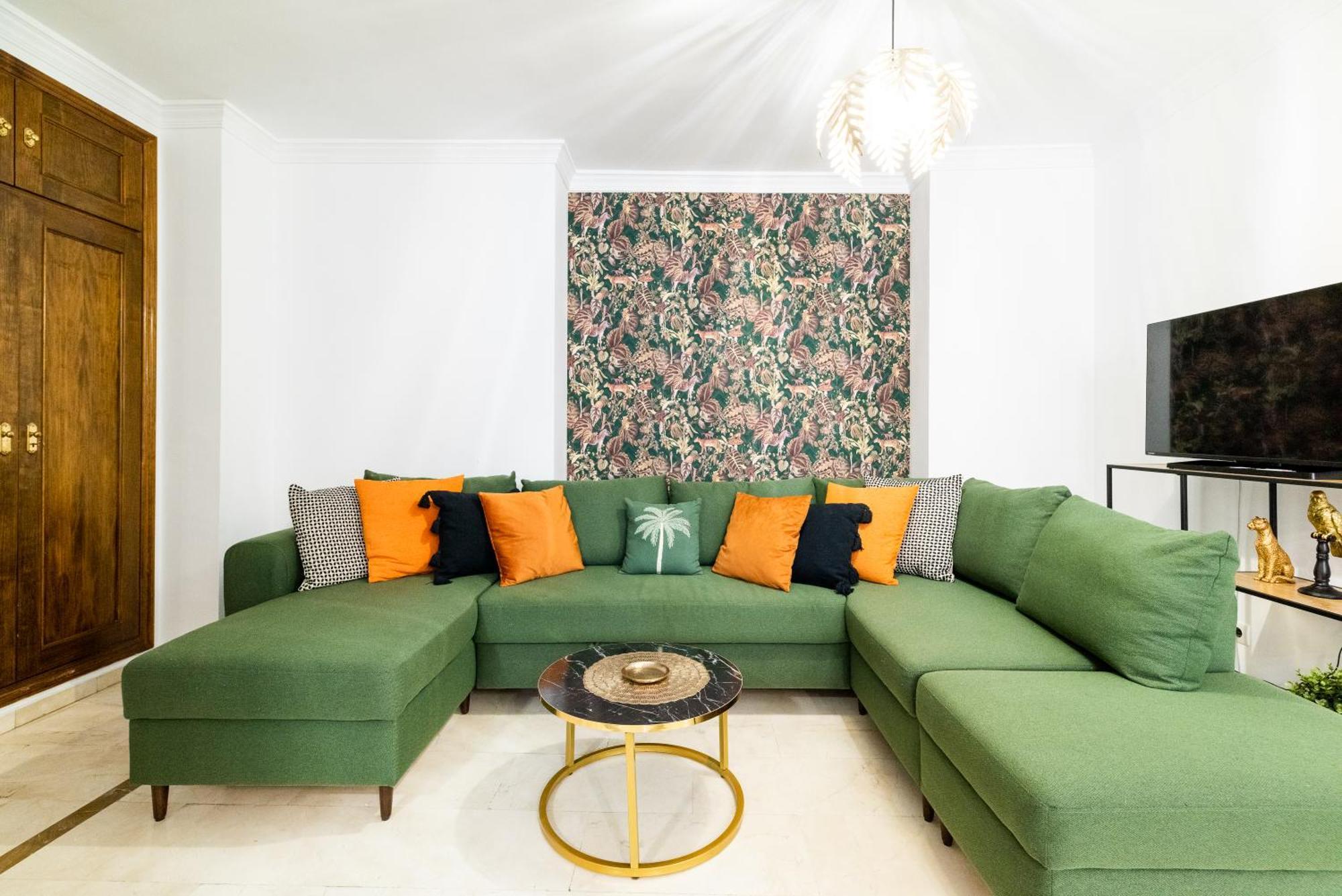 Wekey Homes Granada, El Encanto De Navas Centro ภายนอก รูปภาพ