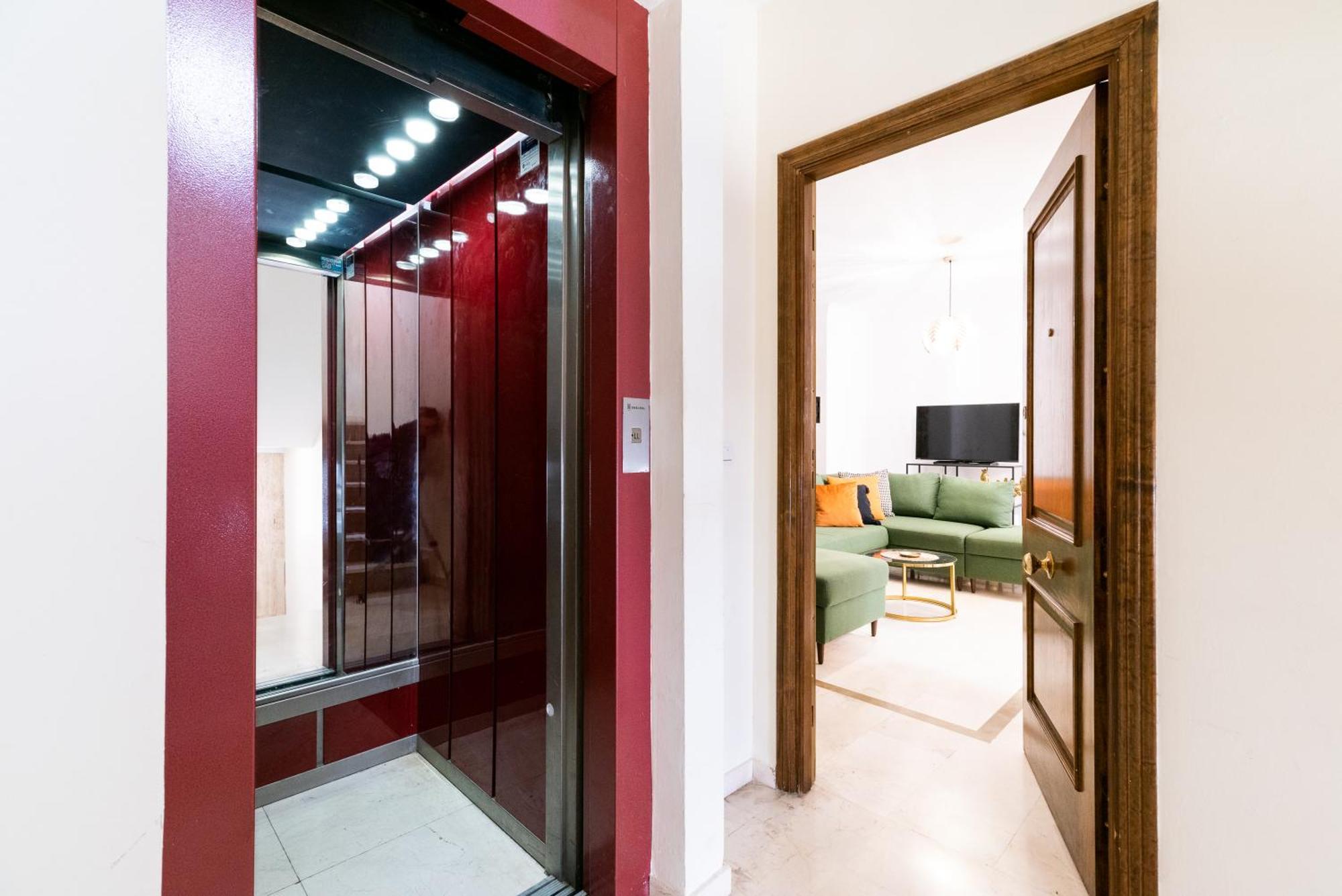 Wekey Homes Granada, El Encanto De Navas Centro ภายนอก รูปภาพ